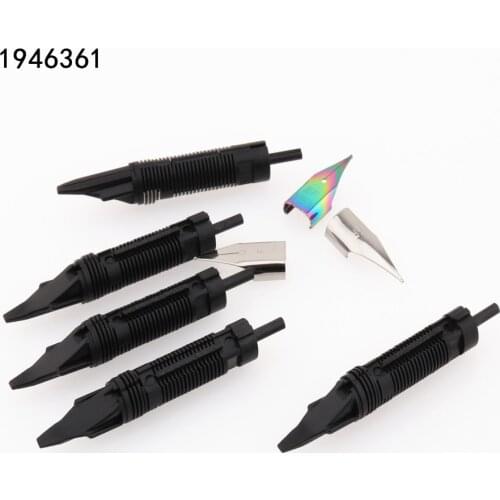 High quality A1 fountain pen Accessories tongue Nibs You can use all the series student stationery Supplies