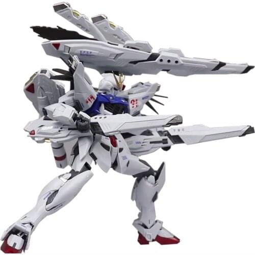 Japan Anime Daban 8821 MG 1/100 MB Mobile Suit F91 Gundan Plastic Model Collection Assembly Action Figure Robot Hot Kids Toys
