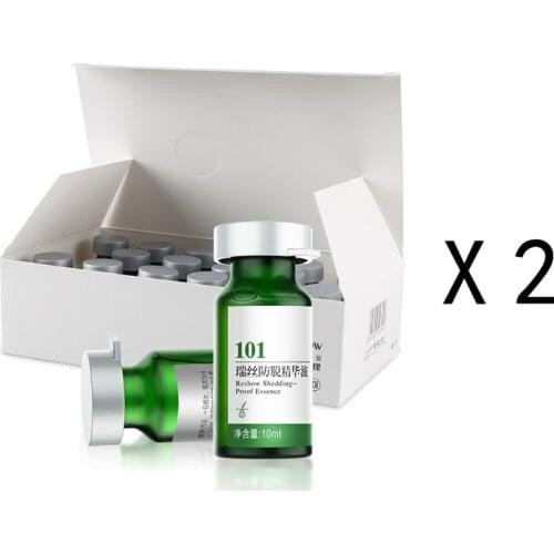 ZHANGGUANG 101 B Formula Hair Tonic 3x120 ml 3 bottles hair loss Chinese medicine therapy Hair Treatment Essence 100% original