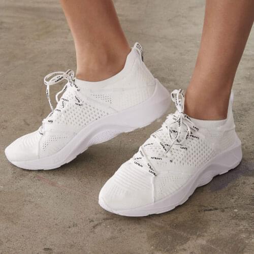 Li-Ning Women LN CLOUD LITE Cushion Running Shoes PROBAR LOC Support LiNing Sport Shoes Breathable Sneakers ARHN124 SJAS18