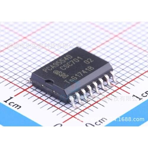 5/PCS Original | Pca9554d Pca9554 Sop-16 Interface-I/O Extender Integrated IC Chip