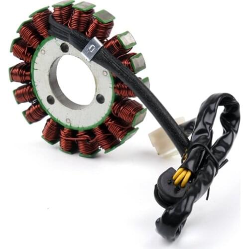 Areyourshop Stator Coil For Suzuki 600 7500 2006-2014 2012 2013 Mageneto Generator