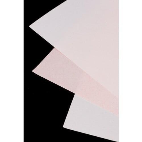 20pcs sublimation paper A4 transfer non-pure cotton t-shirt baking cup paper