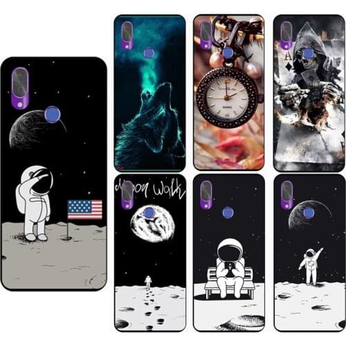 Animal Colorful Case for CUBOT X19 Silicone Soft Covers for cubot x19 Case Protector Baicvery Back Covers
