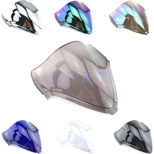 For Suzuki Motorcycle GSX1300R GSX 1300R 2008 2009 2010 2011 2012 2013 2014 2015 2016 smoke Windshield WindScreen GSXR1300