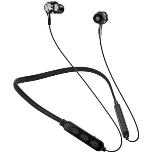 G03 Wireless Bluetooth Magnetic Adsorption Stereo Earphones Neckband Earbuds