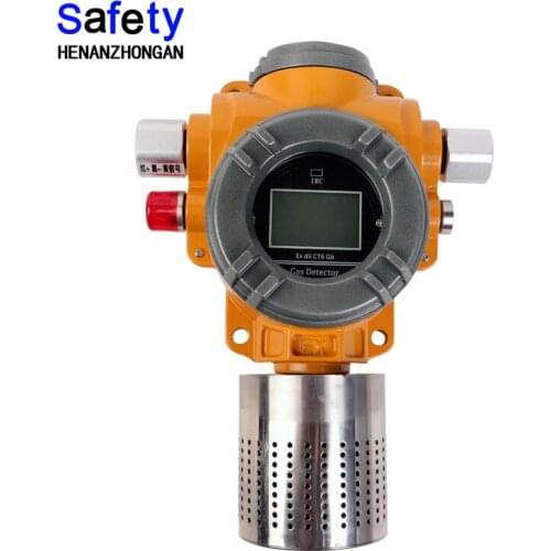 Infrared gas detection, dust concentration measuring Analysis Meter