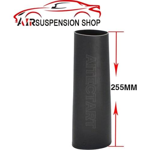 Set Air Suspension Shock Rear Rubber Sleeve+Crimping Ring For GMC Yukon 1500 2000-2006 Cadillac DTS 2006-2011 Chevrolet 25979391