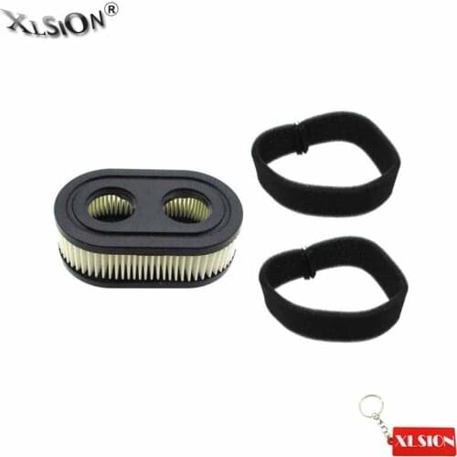 XLSION Aftermarket Air Pre-Filter Set For Briggs & Stratton 593260 798452 09P702 798513 4247 5432 5432K