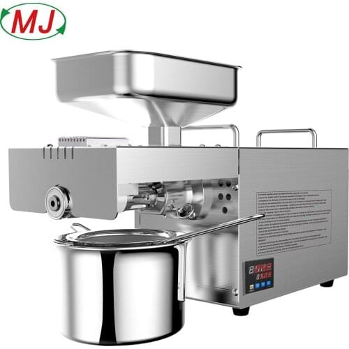 Mini home use oil machine with good price