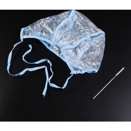 NIKAI Hair Caps And Dressing Gowns