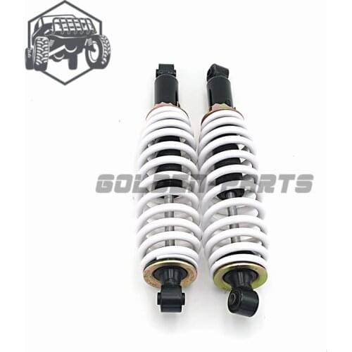 2PCS Front Shock Absorber For HISUN 700 UTV 52100-J00000-0900 PJ00000521000900 52100-115-0000