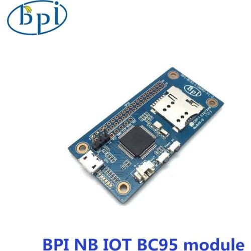 BPI NB-IoT Linaro 96Boards with Quecte BC95 module developent board