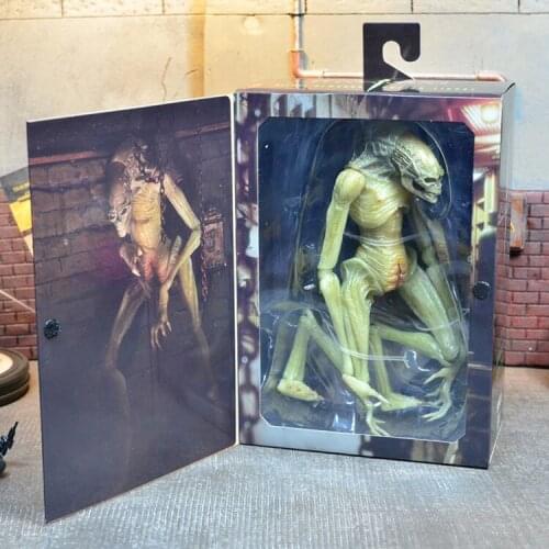 Genuine Alienes Resurrection 7-inch Joints Movable Action Figure Doll Model