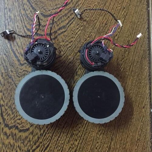 Right Left WHEEL Motor for Ecovacs Deebot DM65 DC68 Robot Vacuum Cleaner Parts Ecovacs Deebot DT88 DM65 DC68 DE55 DE53