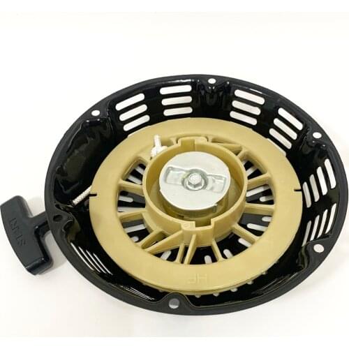 Gasoline generator spare parts 188 hand pull plate,recoil starter original hand plate