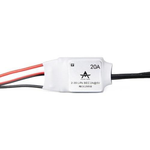 T-MOTOR AT series ESC AT 55A ESC for rc fixed wing airplane Remote Control
