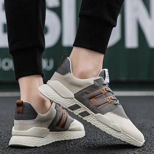 2021 shoes mens sports shoes breathable casual shoe basket mens comfortable light sports shoes loafers