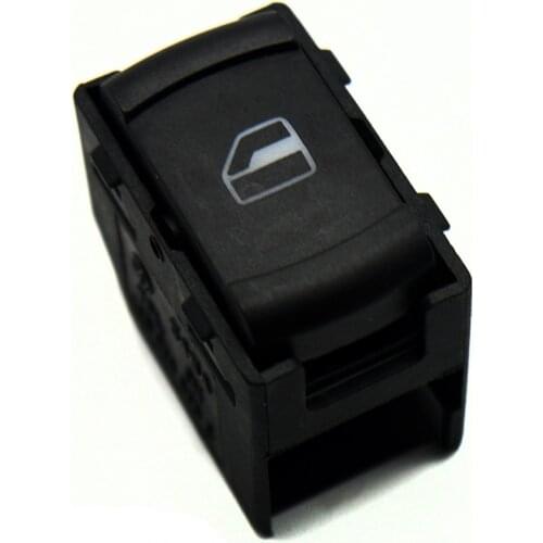 Free shipping high quality Electronic Window Switch high quility For 98-04 VW Jetta Golf Mk4 GTi R32 1GD 959 855C/1GD959855C