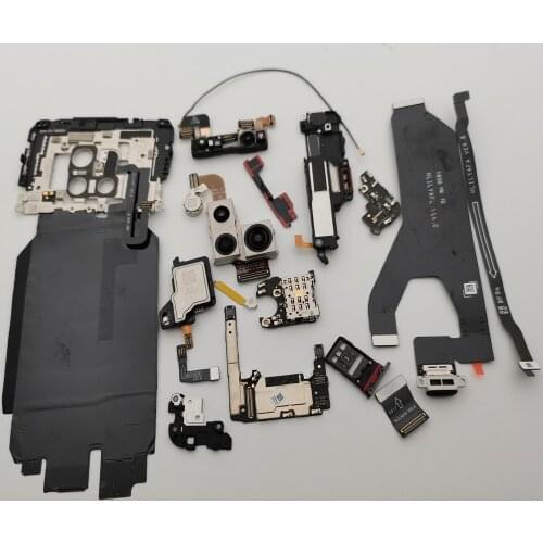 1Set For Huawei Mate 20 Pro spare parts Accessories Replacement Repair Parts For Huawei Mate 20 Pro Flex Cable Repair Parts