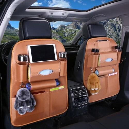 Car Auto Seat Back Protector Cover Oxford cloth Children Kick Mat Mud Clean / for Baby Protect Auto Seats Covers Kicking Mats