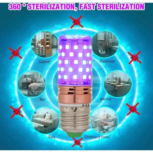Alloet Ultraviolet Lamps China
