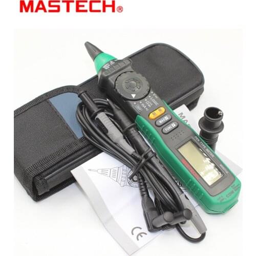 Mastech MS8211D Pen-type Digital Multimeter Logic Level Test Auto-ranging Current Measurement
