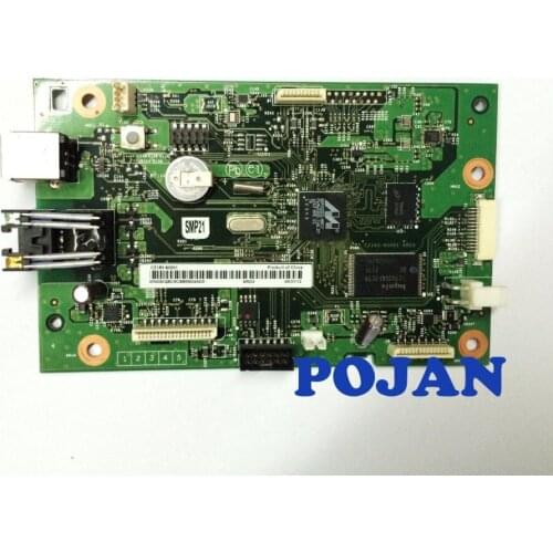 CZ183-60001 FitFor HP LaserJet Pro M127 Formatter board (button panel) Free shipping POJAN