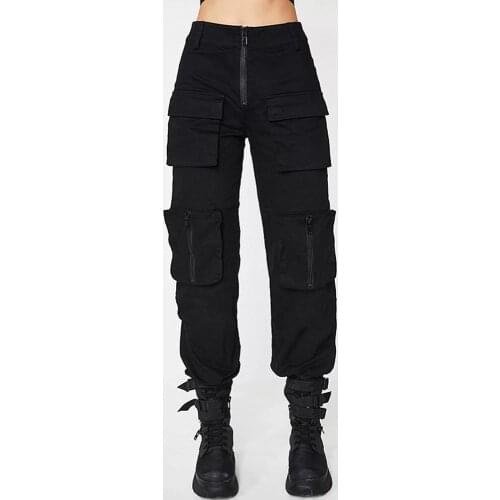 FHYU FUZ GZSHI Women's Cargo Pants