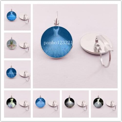 HOT Beautiful girl wedding earrings couple wedding earrings couple wedding jewelry good gifts