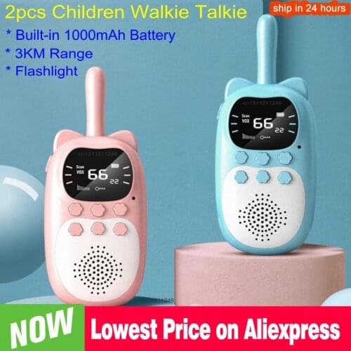 Hold Mi Children's Walkie-talkies