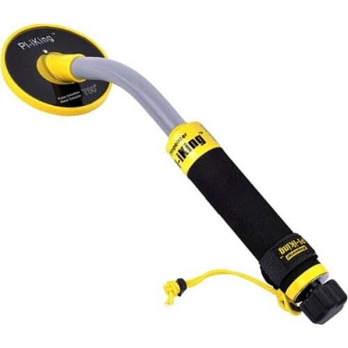 PI-iking 750 Metal Detector 30m Waterproof Underwater Metal Detector High Sensitivity Pulse Induction Hand Held Pinpointer