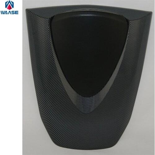 Motorcycle Parts Rear Seat Cover Tail Section Fairing Cowl Carbon Look For 2007 2008 2009 2010 Honda CBR600RR CBR 600 RR