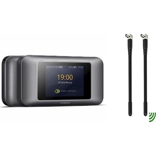 Unlocked Huawei e5787 E5787Ph-33a LTE Cat6 300Mbps Mobile WiFi Hotspot 4G Portable Router 3000mAh Battery