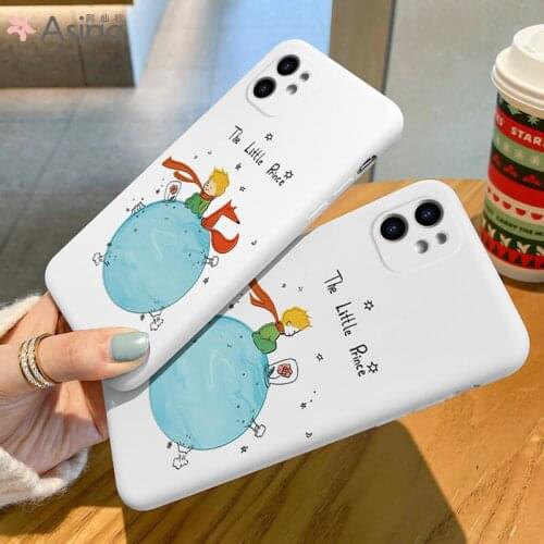 ASINA Cute Case For iPhone 11 12 Pro XR XS Max Soft Liquid Silicone Women Bear Cover For iPhone 6 7 8 Plus Fundas Capa Cartoon
