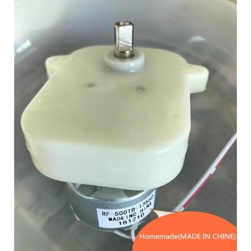 Watch winder Special Motor accessories MABUCH / Homemade Gear motor Self-winding watch box Clock mechanism