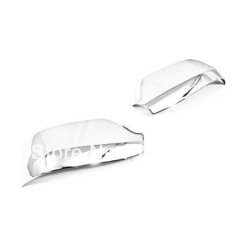 Car Styling Chrome Side Mirror Cover For Mazda 6 / Atenza 2002-2008