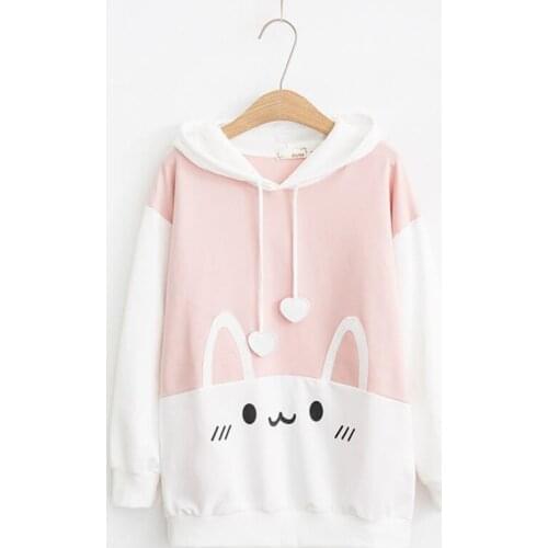 SzBlaZe Hooded Sweatshirts For Women