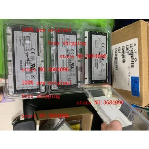 VE-2T1-CW VE-2T1-CW MODULE 1PCS/LOT 100% NEW original STOCK freeshipping