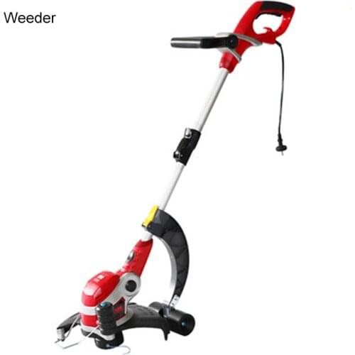 650W/220V Household Electric Lawn Mower Height adjustable Lawn Trimmer Garden Tools ES-B2902