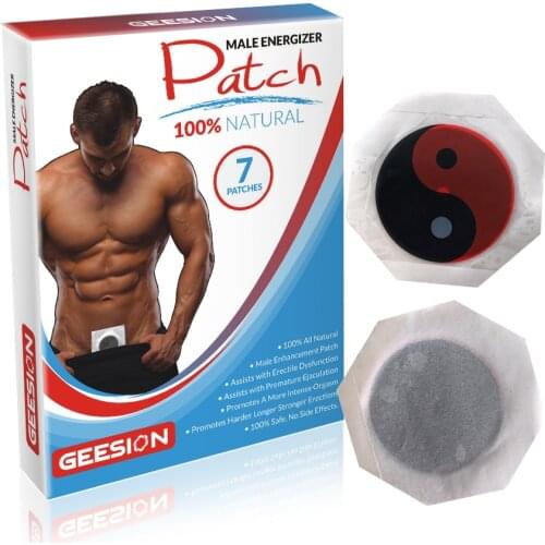 2box=14pcs/lot Male Enhancement Patch Chinese Herbal Male Enlargement Plaster Men Male Enhancement Patch Enhance Sexual Pleasure