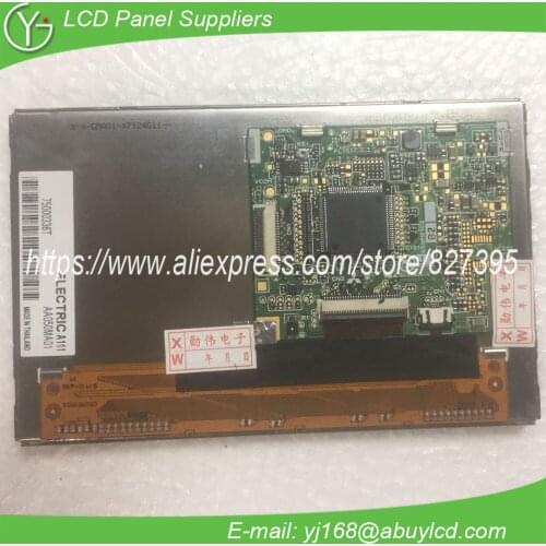 AA050MA01 5.0'' 800*480 a-Si TFT lcd panel
