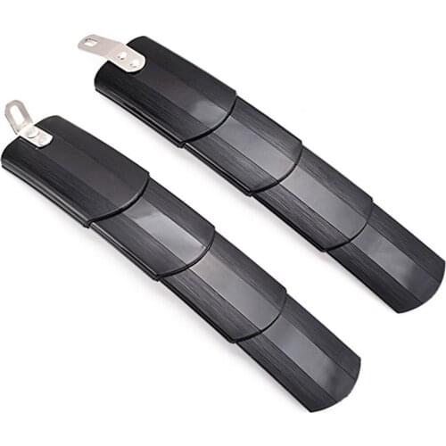 Bicycle Mudguard Fender Foldable 26 700C 24 Inch Universal Mountain Bike Rainguard Tools Mountain Bike MTB Parts