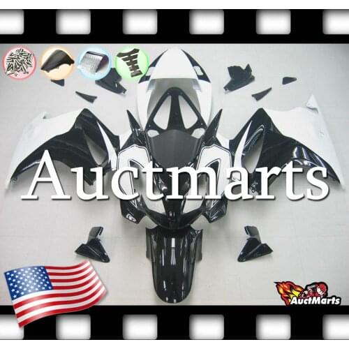 For Honda VFR 800 02-12 03 04 05 06 07 08 09 10 Fairing Kit Interceptor (P/N:1x7)