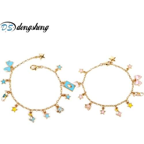 Розовые браслеты Dongsheng Jewelry China At AliExpress