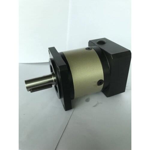 6 arcmin Economical planetary gearbox reducer Ratio 3:1 4:1 5:1 7:1 10:1 for NEMA34 86mm stepper motor shaft 14mm