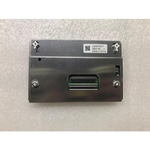 LQ042T5DZ11 4.2 INCH Industrial LCD, New&original in stock, tested before shipment