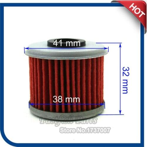 Oil Filter For CRF150F CRF150R CRF250R CRF450R CRF250X CRF450X TRX450R TRX450ER CRF150RB Dirt Bike
