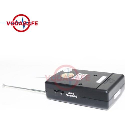 50 MHz - 6.0 GHz Multi Function Versatile RF Signal Detector with Digital Signal Amplifier Microphone Detector