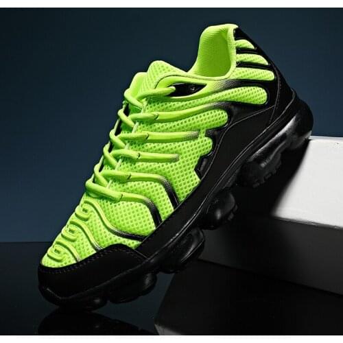 Fashion Sneakers Men Elastic Force Bounce Running Shoes 2021 NEW Recommend Comfort Breathable Anti-Odor Mans Light Sport Shoes